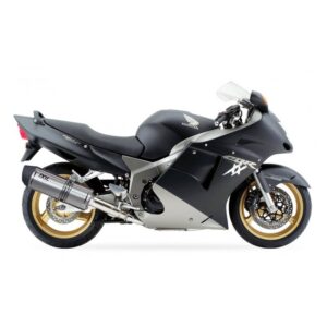 Silenciador IXIL Hexoval Xtrem – lado izquierdo