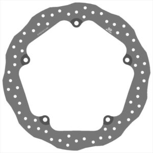 Discos de freno flotantes NG BRAKES Premium Wave 1386XP