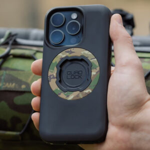 Funda para smartphone QUAD LOCK MAG - iPhone 17