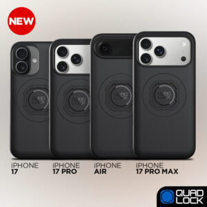 Funda para smartphone QUAD LOCK MAG - iPhone 17 Pro