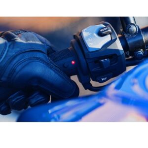 OXFORD Hotgrips 2.0 Adventure con interruptor integrado