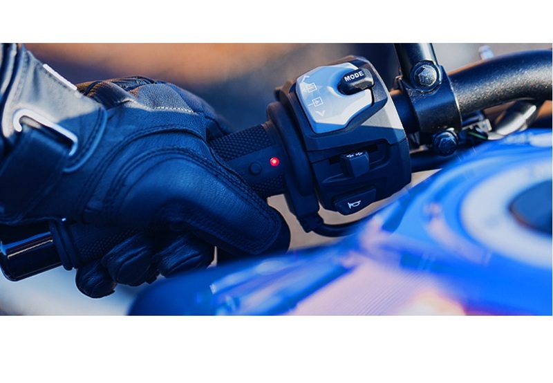 OXFORD Hotgrips 2.0 Adventure con interruptor integrado