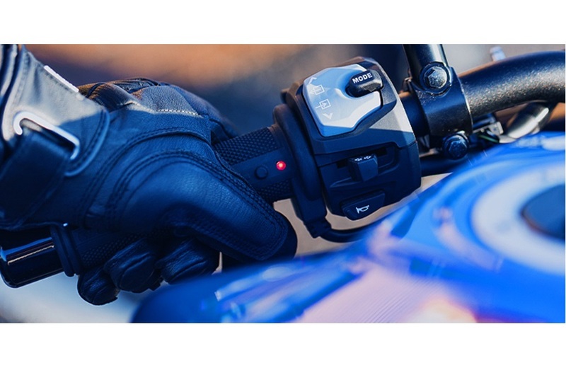 OXFORD Hotgrips 2.0 Sport con interruptor integrado