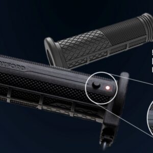 OXFORD Hotgrips 2.0 Sport con interruptor integrado