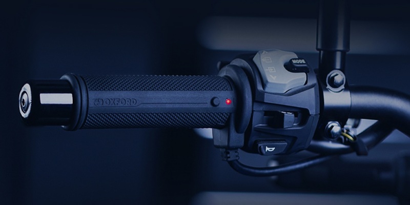 OXFORD Hotgrips 2.0 Sport con interruptor integrado