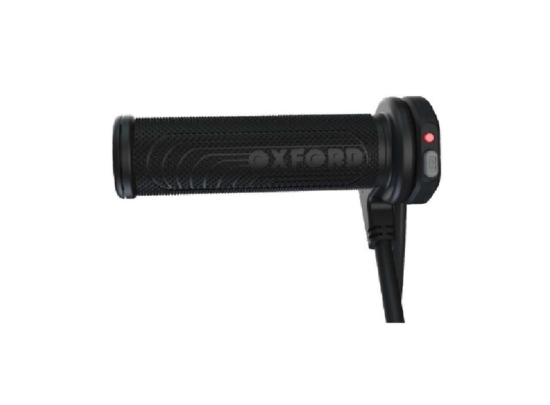 OXFORD Hotgrips Advanced Sport con interruptor integrado