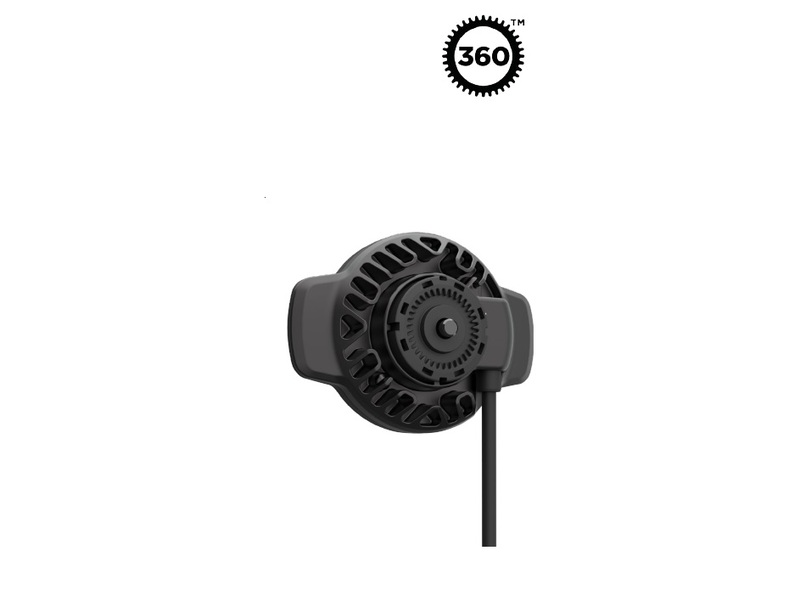 Cabezal de carga inalámbrica QUAD LOCK impermeable