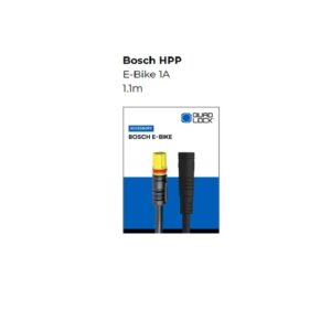 Cable de alimentación Bosch QUAD LOCK Cycle