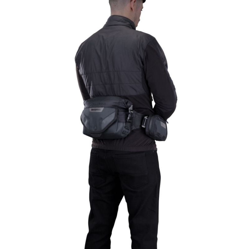 OXFORD Atlas W-3 Riñonera Avanzada con Beltpack
