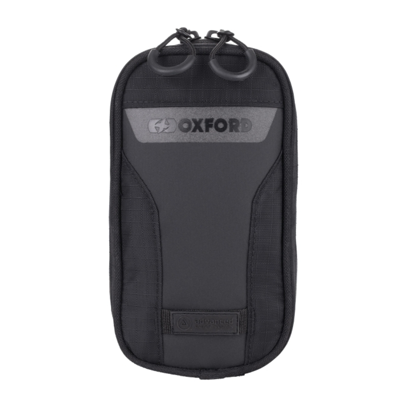 OXFORD Atlas Advanced Strappack Negro
