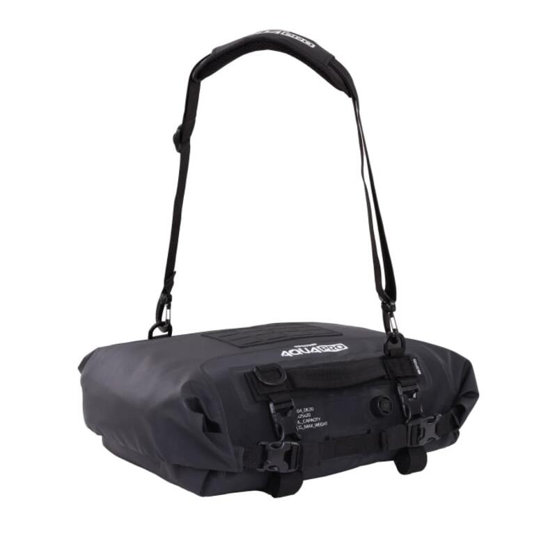 OXFORD Aqua Pro DE20 Bolsa Impermeable con Abertura en Ambos Extremos