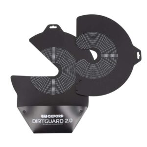 Protector de disco y rueda para mantenimiento de transmisión OXFORD Dirt Guard 2.0