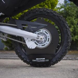 Protector de disco y rueda para mantenimiento de transmisión OXFORD Dirt Guard 2.0