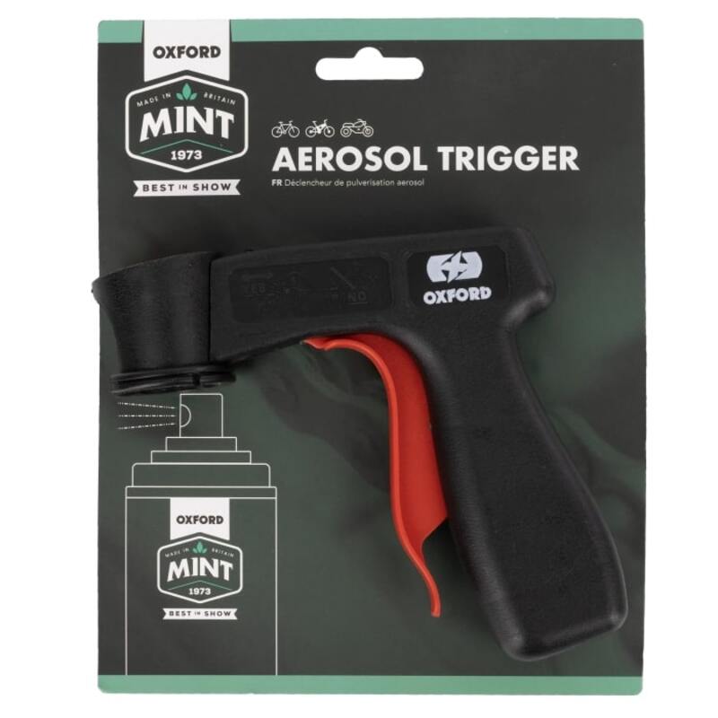 Pistola para spray OXFORD Mint