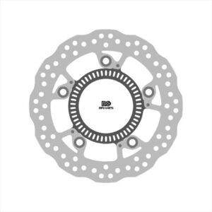 Disco de freno NG BRAKES ondulado fijo 2360X