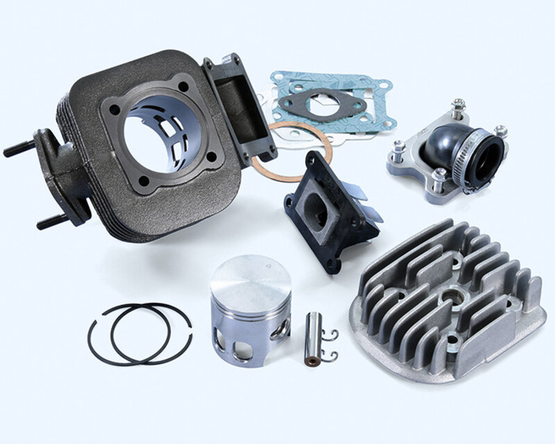 Kit de cilindro completo POLINI 166.0074/E
