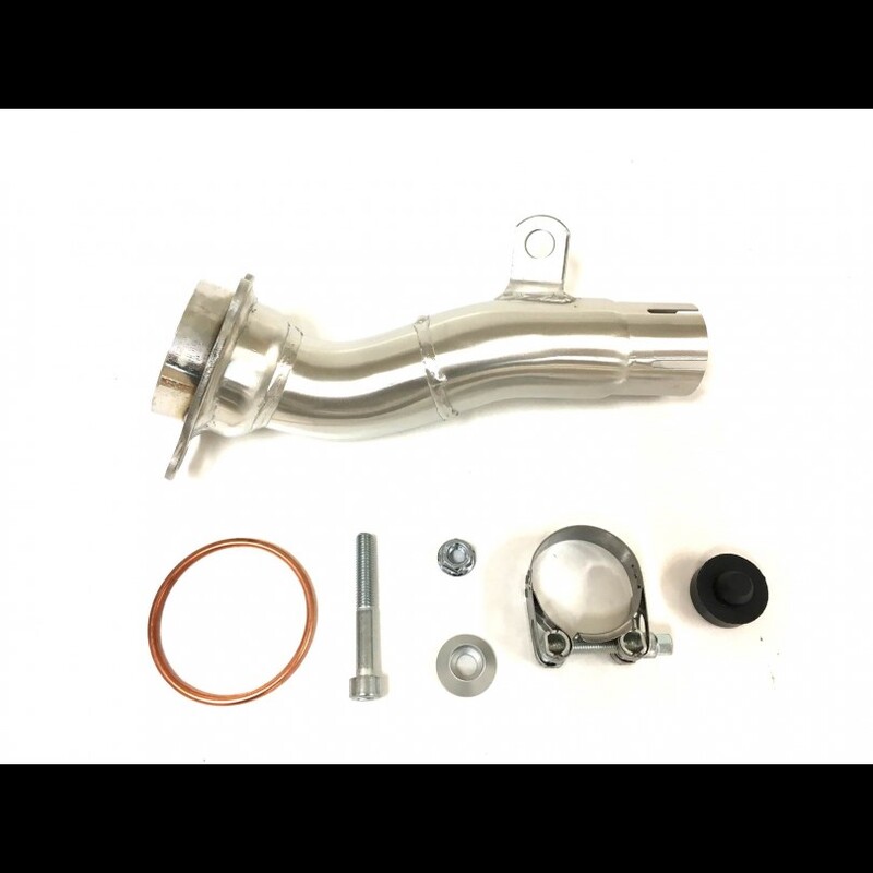 Silenciador IXIL Hexoval Xtrem