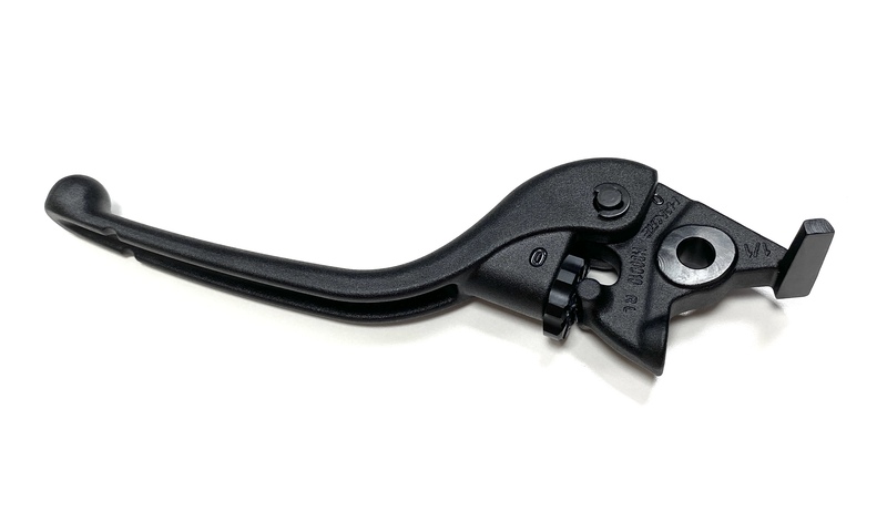 Maneta derecha HIGHSIDER smart - Negra