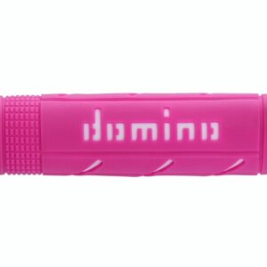 Puños racing DOMINO super soft 126mm negro/azul A25041C4840