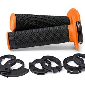 Puños DOMINO D-Lock 200