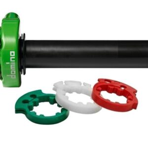 Caña de acelerador corta DOMINO Racing Series XM2 - verde