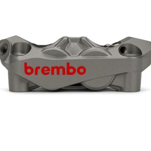 Pinza de freno BREMBO Hypure izquierda - titanio