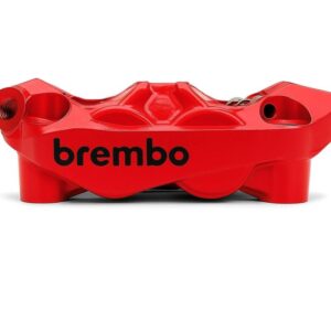 Pinza de freno BREMBO Hypure derecha - rojo
