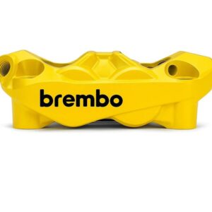 Pinza de freno BREMBO Hypure derecha - amarillo