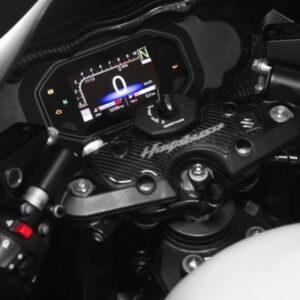Marcador KOSO RX4 para Suzuki Hayabusa ® 2008-2020 - BA081040