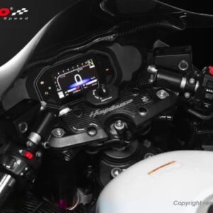 Marcador KOSO RX4 para Suzuki Hayabusa ® 2008-2020 - BA081040