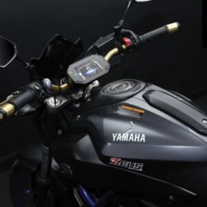 Marcador KOSO RX4 para Yamaha MT-07 (2021-) ® - BA081100