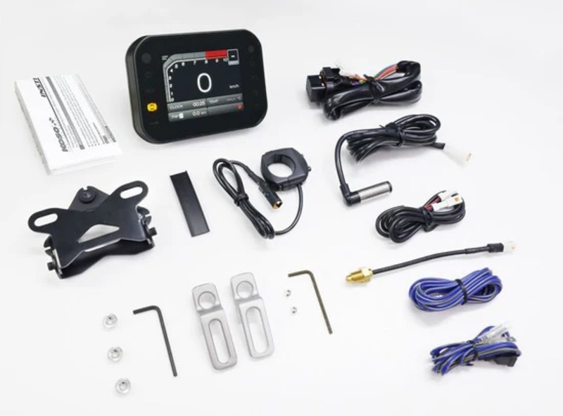 Marcador multi-función TFT KOSO RX-3S 15000 rpm - BA079000