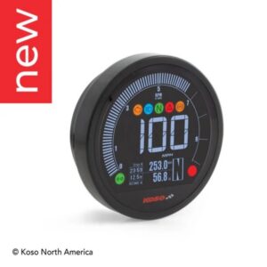 Marcador multi-función KOSO DL-04 - BA077300