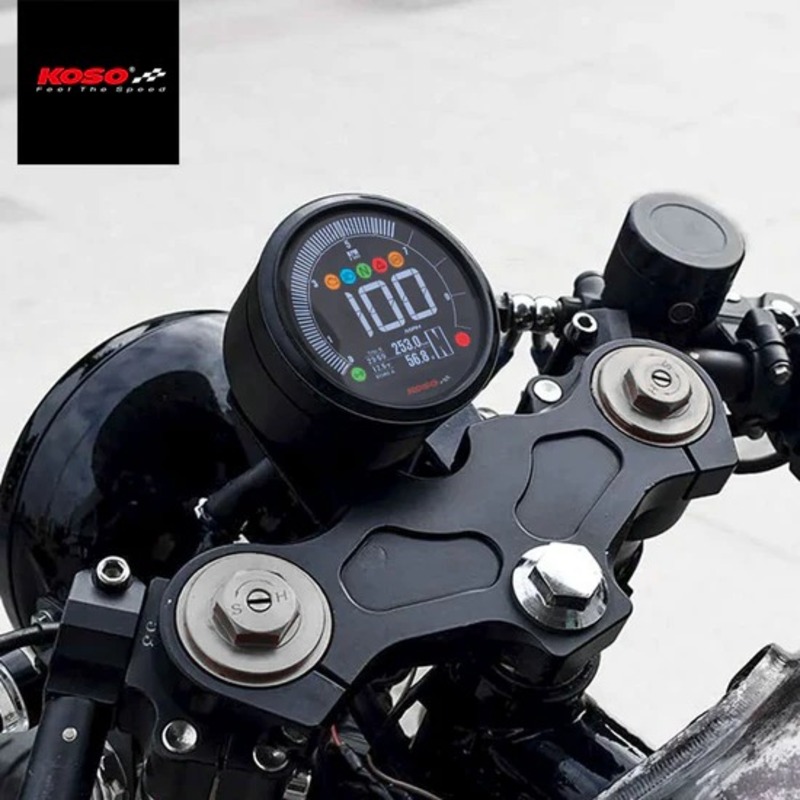 Marcador multi-función KOSO DL-04 - BA077300