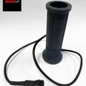 Puño calefactable KOSO con interruptor (tipo HG13) derecho - 7/8 pulgadas - AX0410I09991