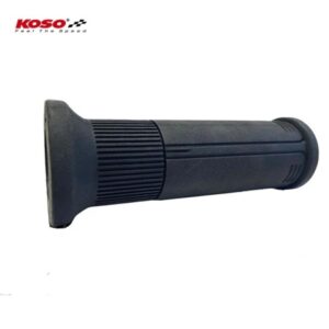 Puño calefactable KOSO con interruptor (tipo HG13) derecho - 7/8 pulgadas - AX0410I09991