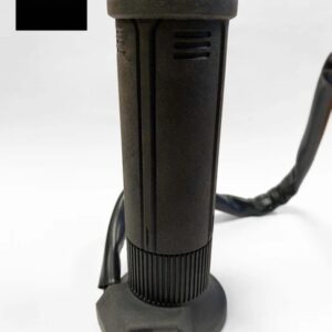 Puño calefactable KOSO con interruptor (tipo HG13) izquierdo - 7/8 pulgadas - AX0410I09993