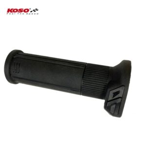 Puño calefactable KOSO con interruptor (tipo HG13) izquierdo - 7/8 pulgadas - AX0410I09993