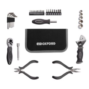 Kit de herramientas OXFORD Tool Kit Pro V2