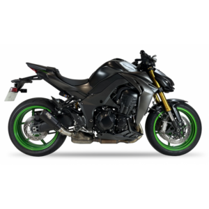 Silenciador IXIL Race Xtrem RB Slip On