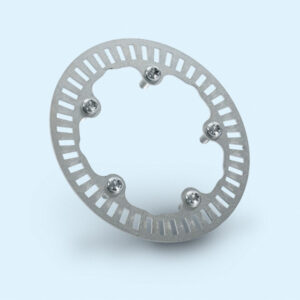 POLINI Rear ABS Racing Phonic Wheel - Vespa 300