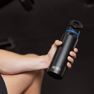 Botella con soporte MAG QUAD LOCK