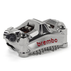 Pinzas de freno radiales BREMBO UPGRADE GP4 MOTO GP - pareja