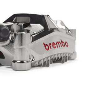 Pinzas de freno radiales BREMBO UPGRADE GP4 MOTO GP - pareja