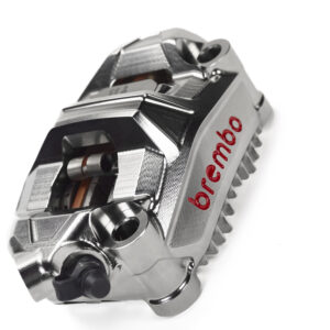 Pinzas de freno radiales BREMBO UPGRADE GP4 MOTO GP - pareja