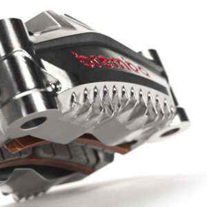 Pinzas de freno radiales BREMBO UPGRADE GP4 MOTO GP - pareja