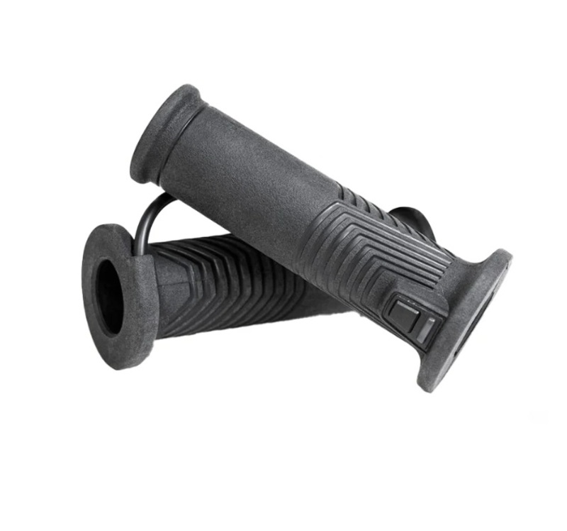 Puño calefactable KOSO HG-17 - solo para lado izquierdo - AX1700I09991