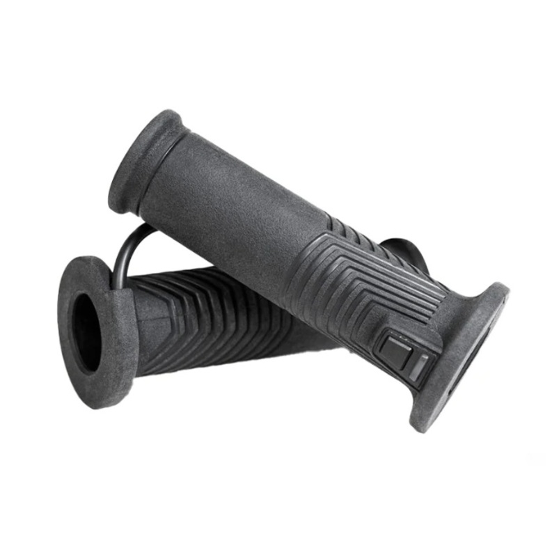 Puño calefactable KOSO HG-17 - solo para lado izquierdo - AX1740I09995