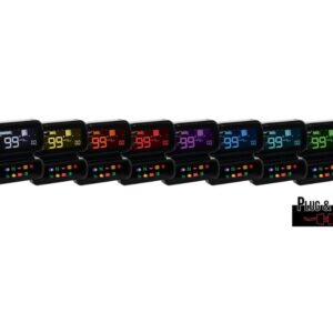 Marcador multi-función KOSO D2 - BA080020