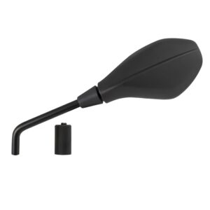 Retrovisor izquierdo HIGHSIDER smart tipo OEM negro - Aprilia Tuareg 660